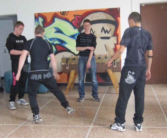 scuola di breakdance 5